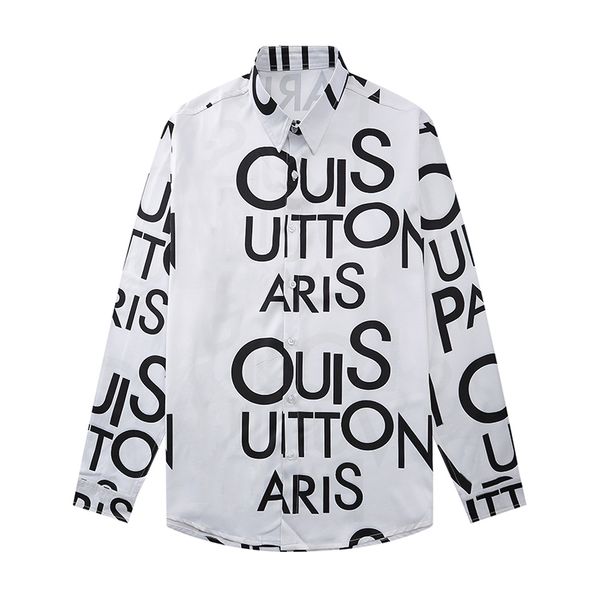 

men casual shirts slim fit business long sleeved shirt classic striped social mens dress shirts, White;black