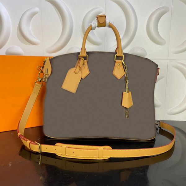 

lock it women bag shoulder handbag large capacity designer purse cross body shopping bag tote day clutch envelope evening bags