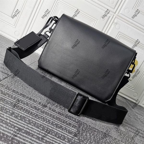 

postman 570 luxury bags 80 designer design fashion handbags black is easy to carry minimalism messenger bag284h