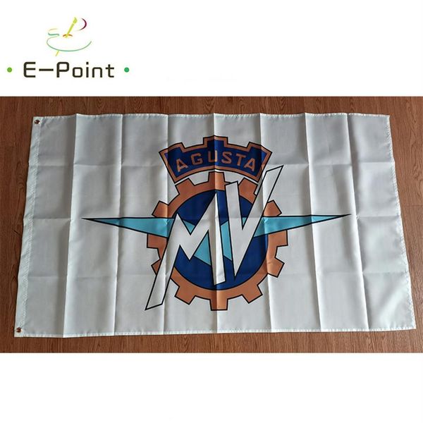 

italy mv agusta flag 3 5ft 90cm 150cm polyester flag banner decoration flying home & garden flag festive gifts2590