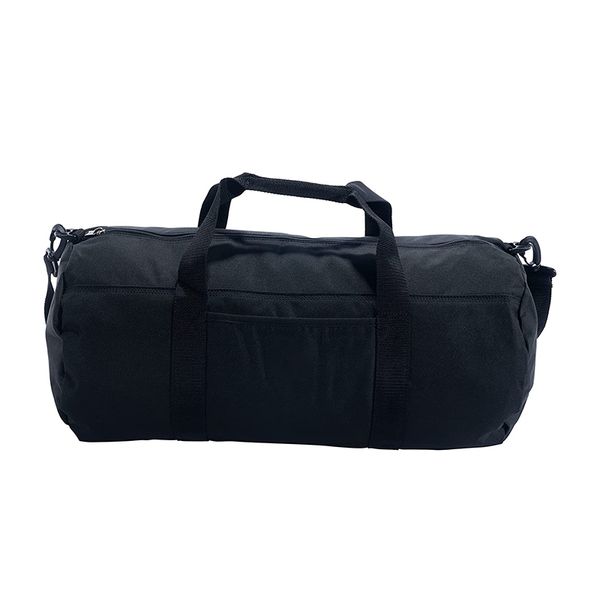 

trade series 2-in-1 bag packable duffel handbag with utility pouch