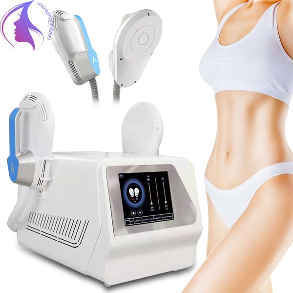 

body sculpting muscle stimulator machine body slimming fat loss machine
