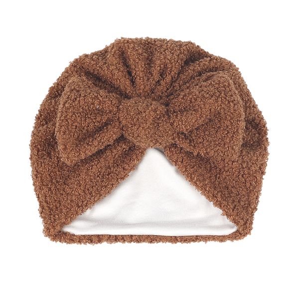 

kids hair wrap red brown white cute colorful headbands 40712, Slivery;white