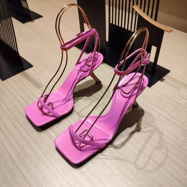 

dress shoes for womens embellished sandals pumps luxury designer pointed toes high heeled sandal factory shoe, Black