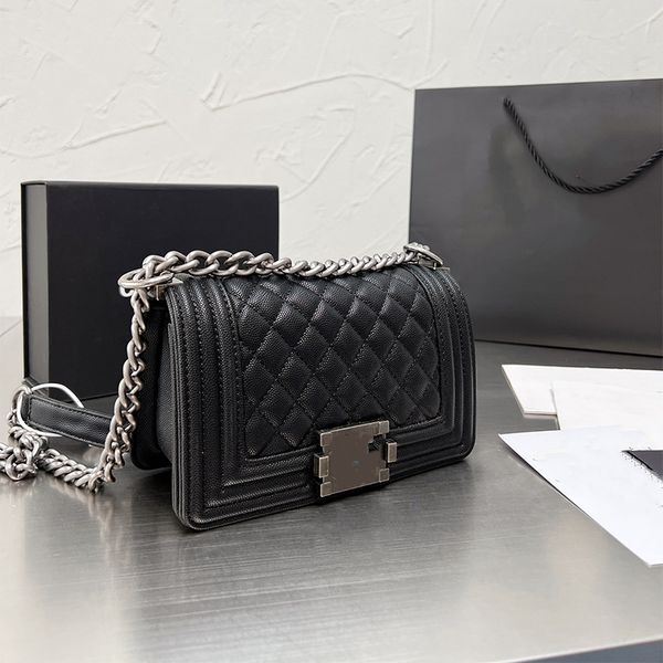 

fashion luxurys designer bags women shoulder bag classic totes crossbody bag handbag wallet chain messenger lady leather caviar quilt