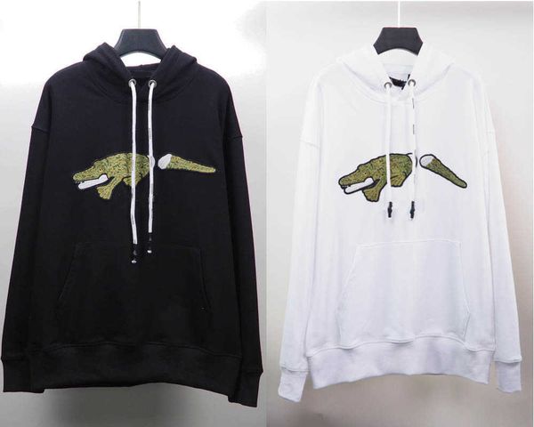 

2022 fashion hoodie hip hop mens stylist hoodies men long sleeve stylist hoodies men women sweatshirts s-xl, Black