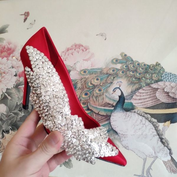

2022 version of fashion dress shoes pointed baotou back trip with high-heeled sandals women's new trend leisure sandals in early spring, Black