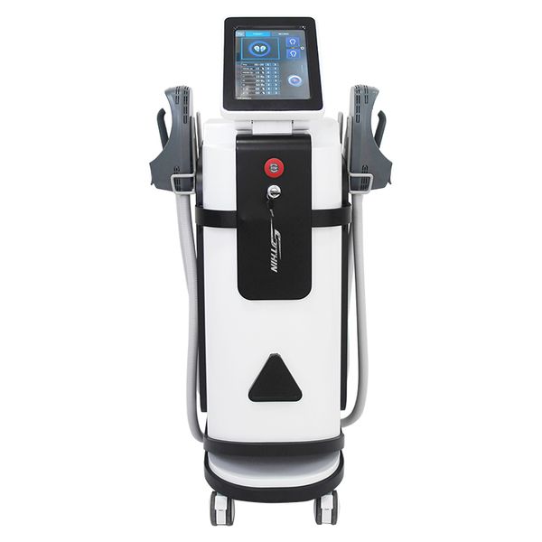 

4 handle muscle ems hi-emt ems rf body sculpting neo butt lift muscle stimu fat loss machine sculpt ems neo rf machine beauty items