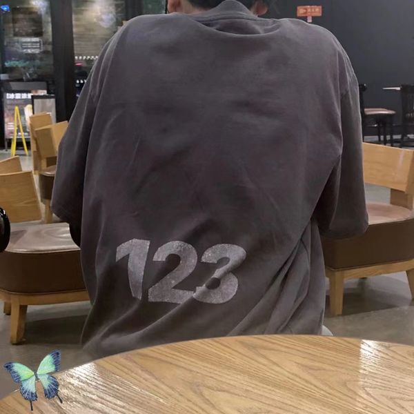 

t-shirt do old men's plus tees women's short-sleeved t shirt, Black;brown