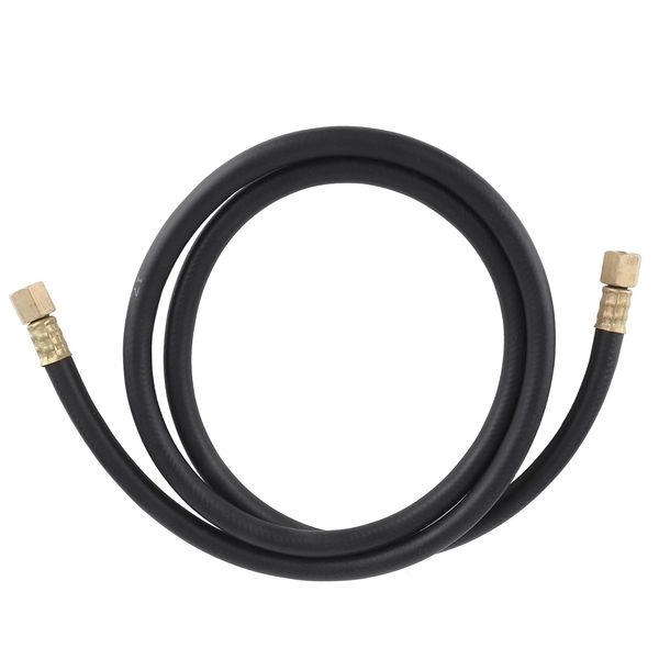 

4.9ft gas hose rubber mig/mag connection cable with g1/4 thread for compressed air nitrogen argon