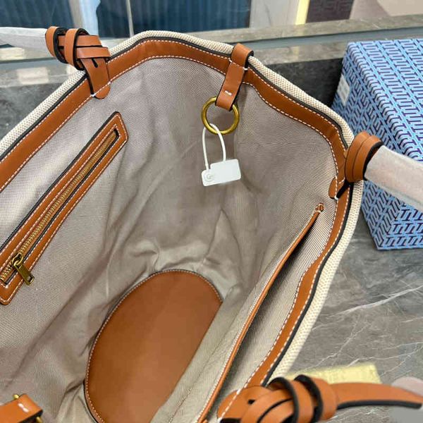 

designer luxury women bags torys handbag tb fashion bucket bag inclined shoulder versatile multicolour purses burchs totes large capacity sa