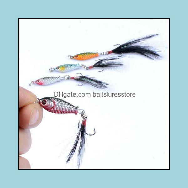 

baits lures fishing sports outdoors wholesale 12 pcs lure winter vib hard bait ice sea tackle jig wobbler 6g/4.5cm dhct0