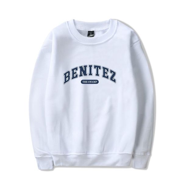 

baylen oneck sweatshirt harajuku round collar sweatshirts 3 220811, Black