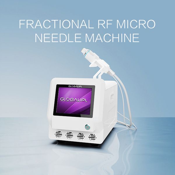 

new design radio frequency microneedle fractional rf skin care machine