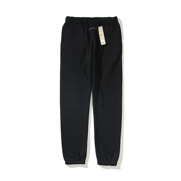 

mens pants sportswear jogging clothes casual sports suits fitness tracksuits suits loose workout skinny sweatpants bodybuilding clothe, Black