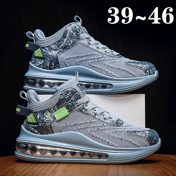 

39 designer men s atmospheric air cushion for walk shoes luxury tennis brand sneakers men casual running footwear 220811, Black;brown