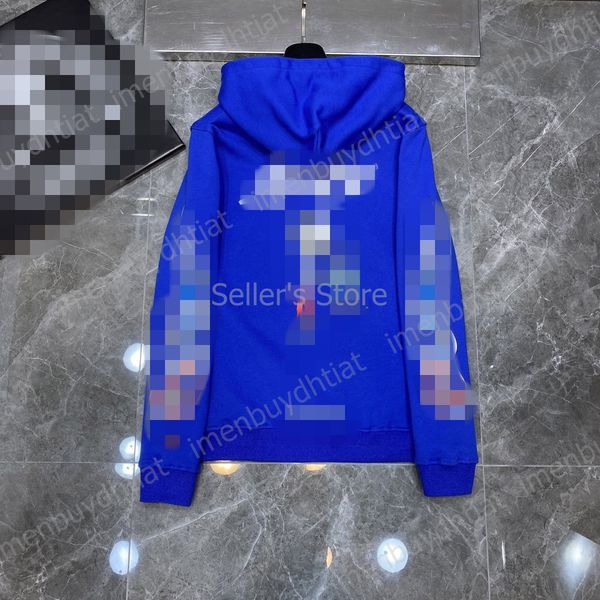 

men's clothing fleece 5sgs eola 2022 luxury brand ch hoodie american high street fashion multi-element mattyboy graffiti couple casual, Black