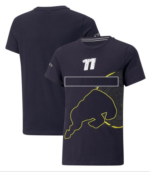 

2022 f1 fans t shirt formula 1 red team logo racing oversized shirt short sleeve summer casual print t shirt customizable plus size