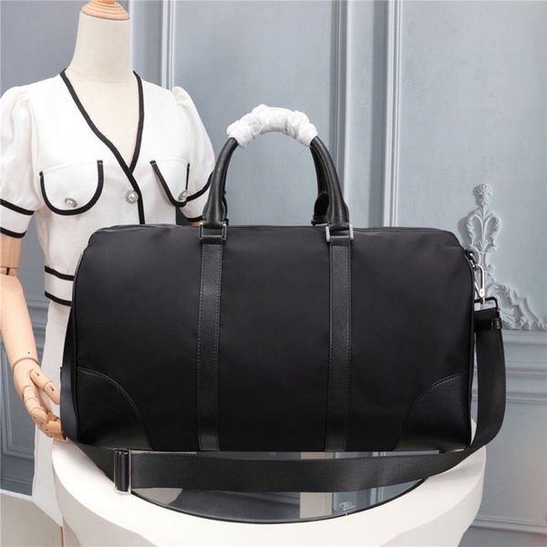 

bags designer mens nylon tarp travel bag shoulder canvas oxford crossbody hand luggage suitcases