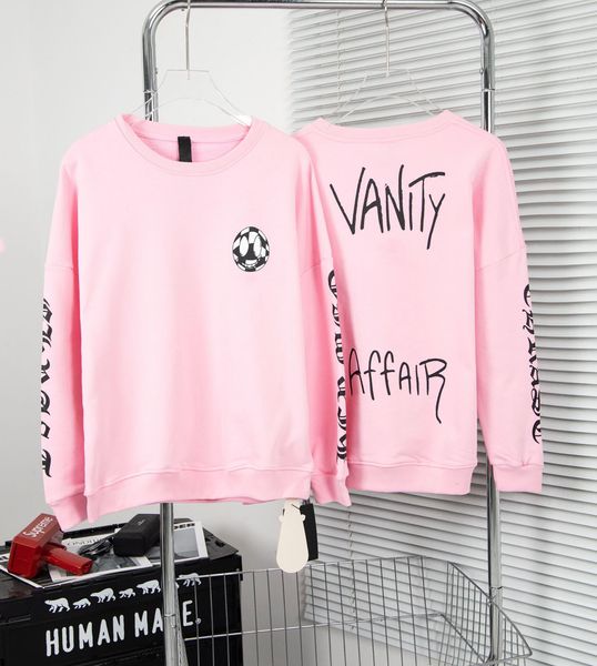 

new aop jacquard letter knitted sweater in autumn / winter 2022acquard knitting machine e custom jnlarged detail crew neck cotton d3dwg34d, Black;brown