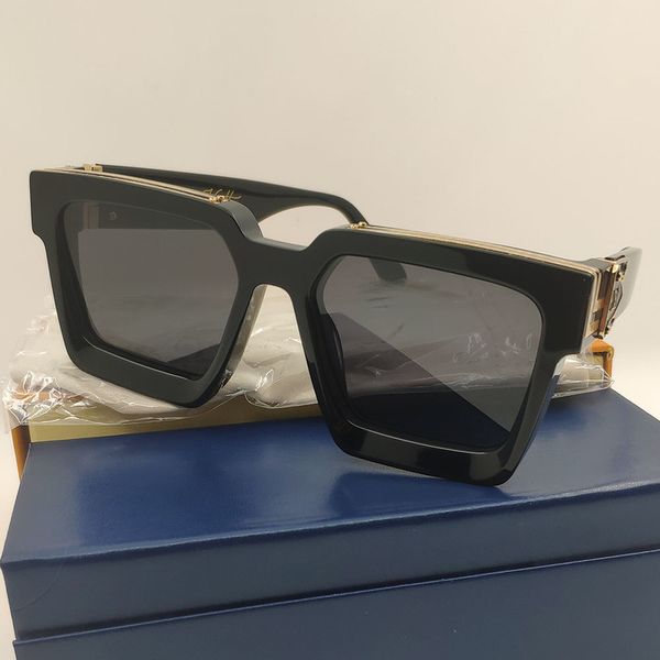 

sunglasses women black glasses shades millionaire male for men futuristic 220811, White;black