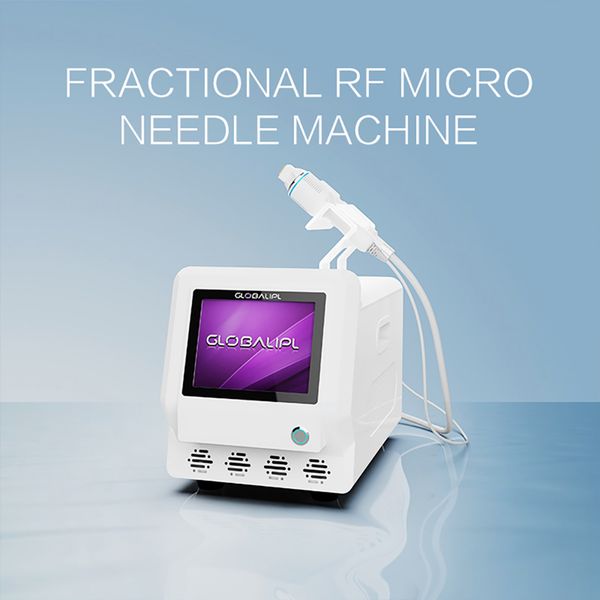 

professional radio frequency microneedle fractional rf skin care machine