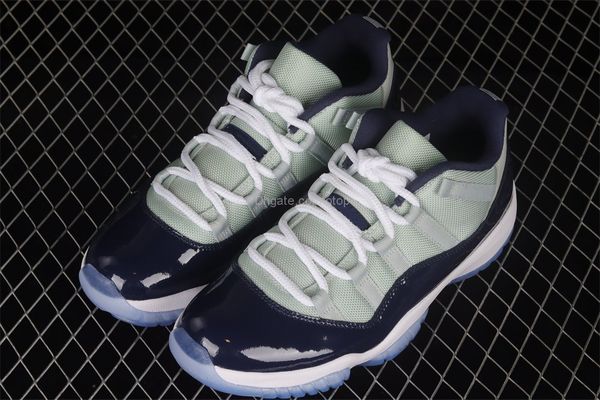

11low georgetown 528895-007 basketball shoes womens mens size us 7-13 40-47