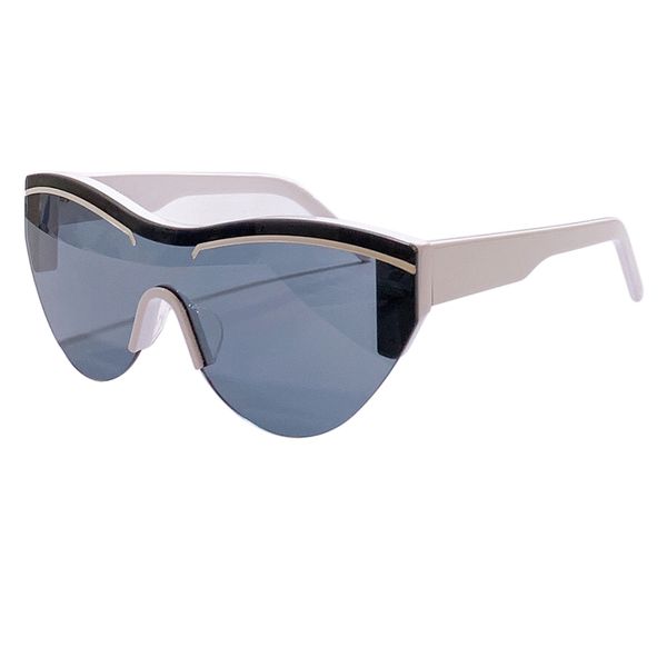 

sunglasses retro alloy round women luxury 2021 men brand designer small punk sun glasses shades with box, White;black