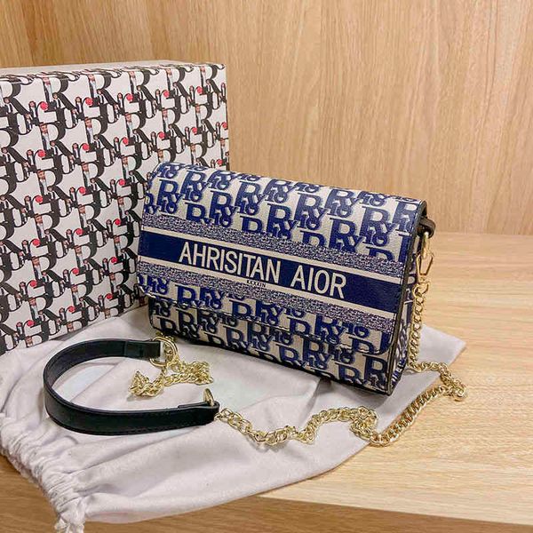 

58% off online clearance super shangxin small versatile one shoulder mobile phone advanced texture chain women's bag