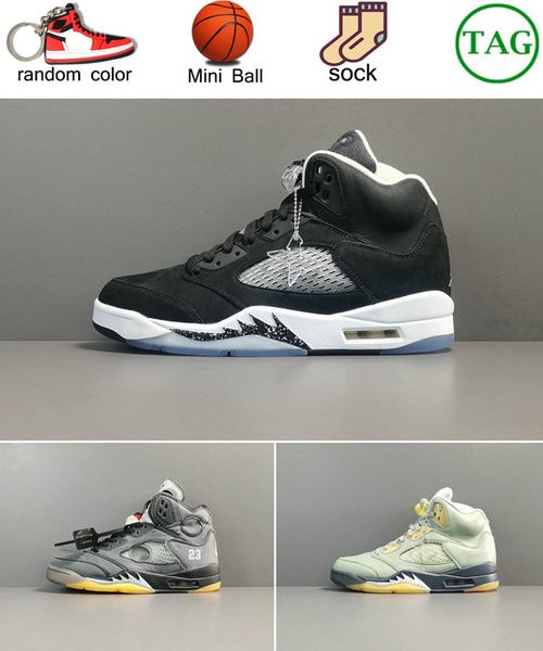 

basketball shoes 5 5s qaulity basketball shoes moonlight jade jumpmans aj mens womens trainers sneakers with box