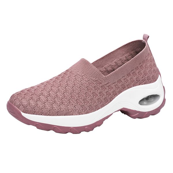 

walking new running shoes men women casual shoes low black white womens mens sneakers trainers sports 65