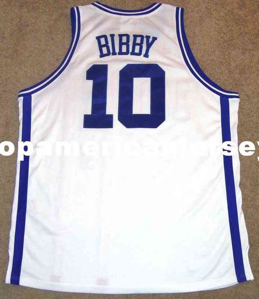 

new #10 mike bibby cincinnati royals hardwood rbk sewn jersey 48 mens vest size xs-6xl stitched basketball jerseys ncaa, Black