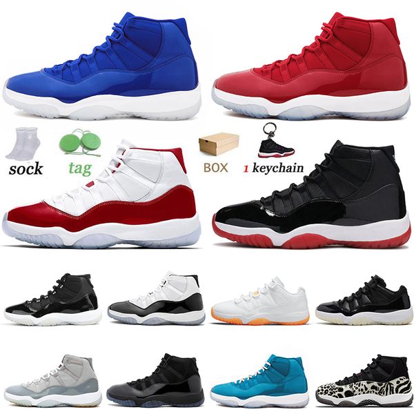 

2022 cherry cool grey 11s basketball shoes miami jumpman 11 dolphins bred pure violet animal instinct concord citrus space jam women mens tr