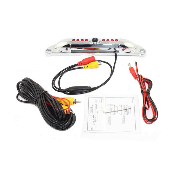 

bar type camera us car license plate backup camera