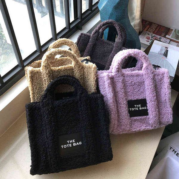 

designer shoulder bags woman handbags marcs jacobss luxuries designers women the tote bag onthego purses all match shopper plush 5a 32 26 15