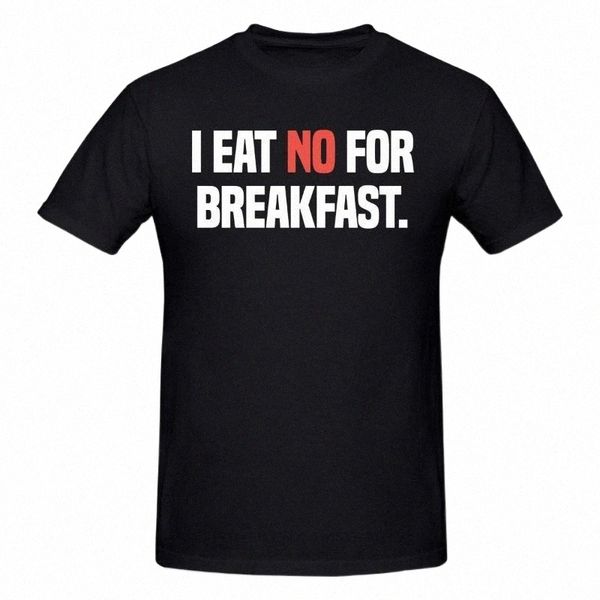 

men's t-shirts joe biden declared kamala harris as vice president for men i eat no breakfast funny crewneck cotton t shirt 2021 s5tg#, White;black