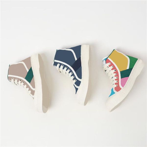 

kids designer shoes childrentoddler sneakers fashion full letter printed outdoor sport walking boots boys girls non-s212y, Black;red