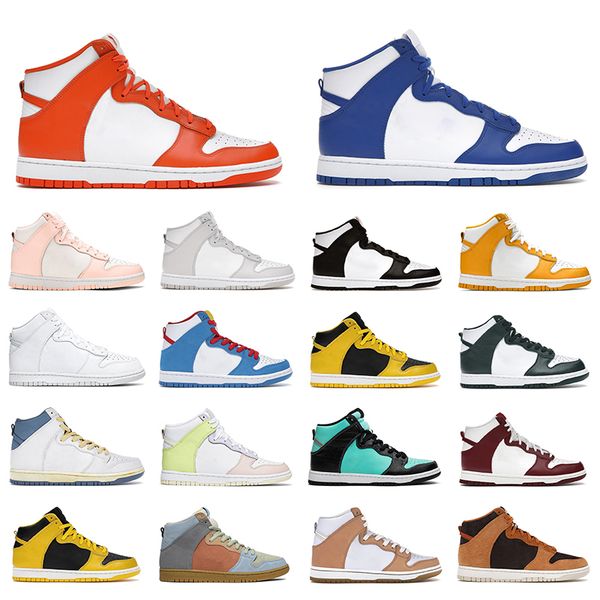 

2022 men women shoes syracuse game royal black white spartan green vast grey tiffany mens outdoor trainer sports sneakers
