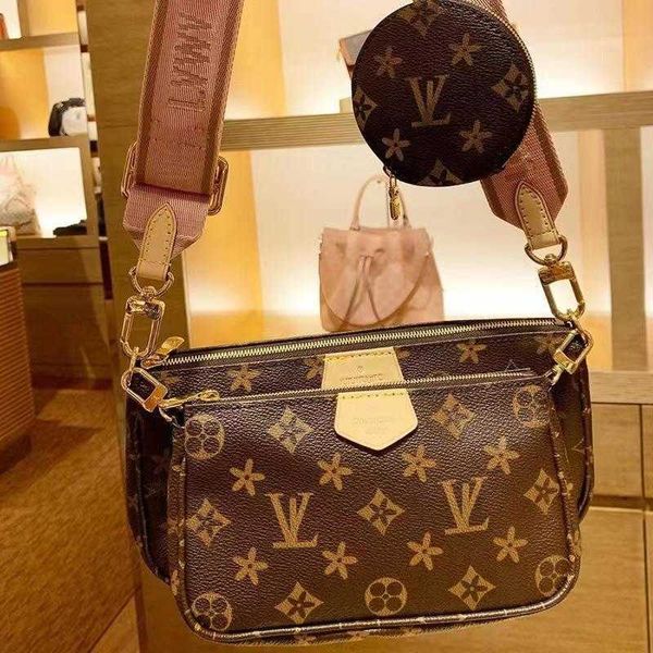 

tote bag large capacity shopping louiseity 1 viutonity handbag women vintage shoulder bagss leather luxury designer crossbody zhouzhoubao123