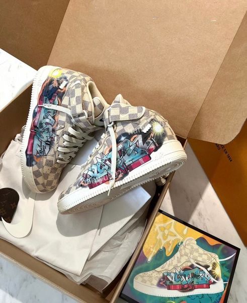 

2022 designer series shoes black white sneakers lates ptrainers lace up sneaker rubber platform shoe size38-44 rd220603