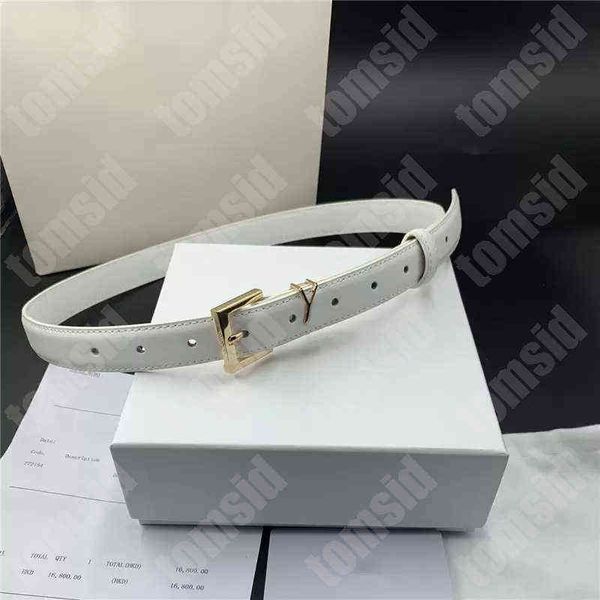 

bai cheng belts for women designer belt silver gold buckle brand letters fashion leather mens belts luxury waitband 6 colors 2.5cm width, Black;brown