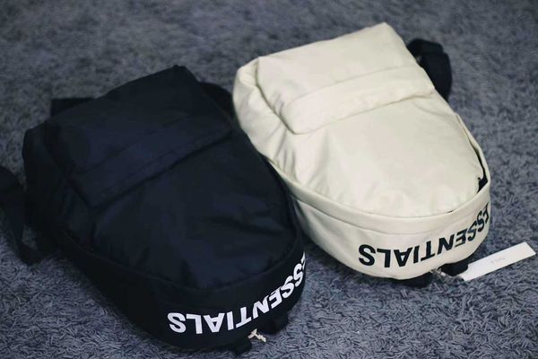 

new fog shoulder essentials bag backpack fashion for men and women
