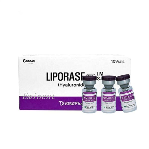 

beauty items liporases hyaluronidases dissolving ha filler powder solution