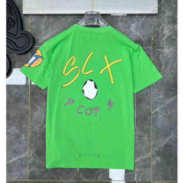 

classic men's ch t shirts brand man t-shirt luxury summer women cross sanskrit tees letter designer tshirts boy loose round neck shirt, White;black