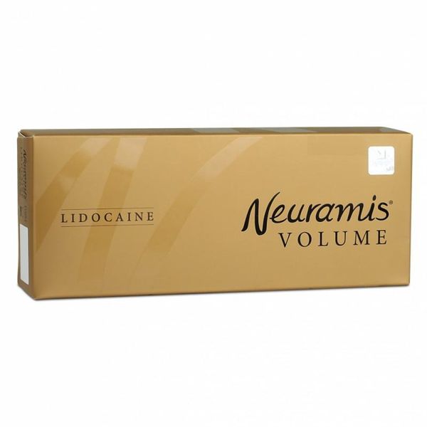 

beauty items neuramis volume deep light dermal filler 1x1ml sculptra