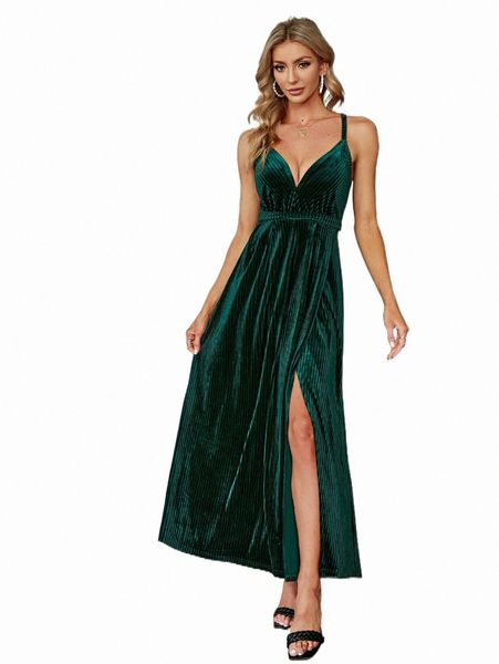 

simplee wrap hem lace up backless velvet cami dress j6q3#, Black;gray