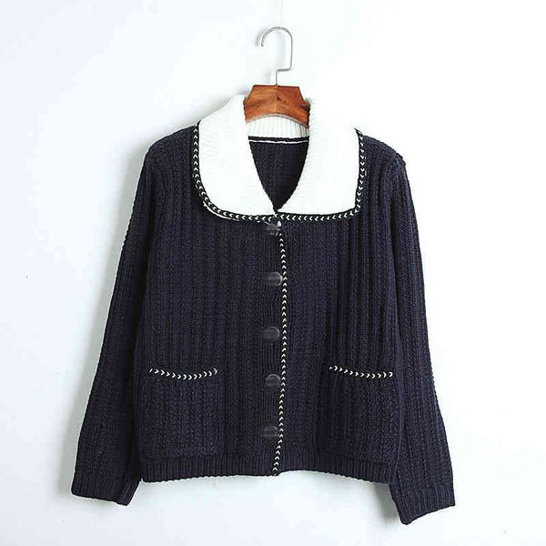 

women's sweaters early autumn sweater women's coat thin small spring and short cardigan 3gkr, White;black