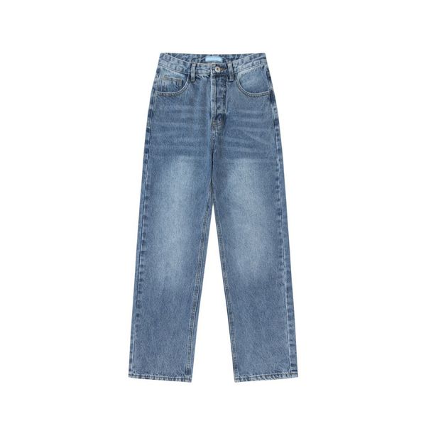 

2022ss unwashed selvedge mens raw denim jeans indigo small quantity wholesale price japanese style cotton japan red 4d23, Black;brown