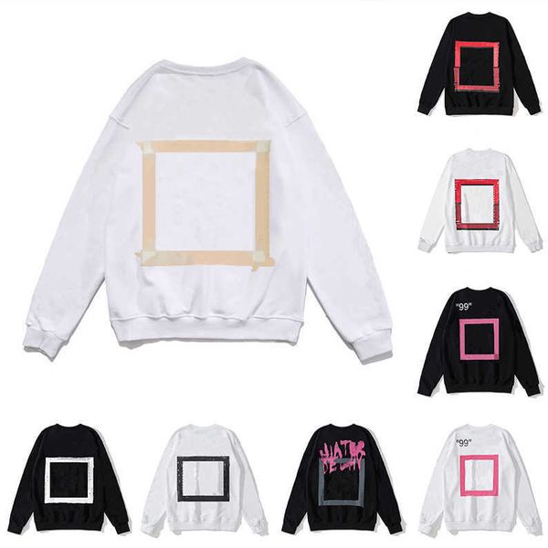

warm womens mens hoodies hip hop men streetwear letter hoodie man s women designers hooded skateboards hoody pullover sweatshirt white, Black