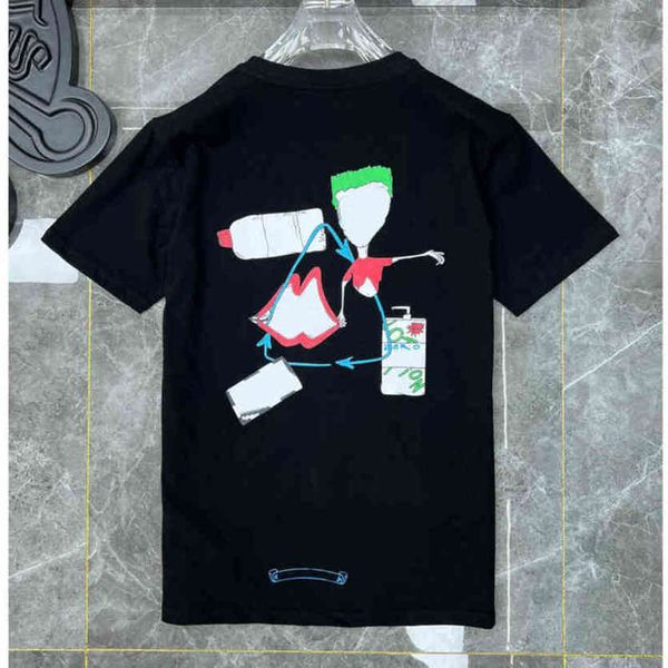 

brand designer mens t shirts horseshoe flower tees ch summer man cross t-shirts women shirt sanskrit letter classic tshirts luxury boy hip, White;black